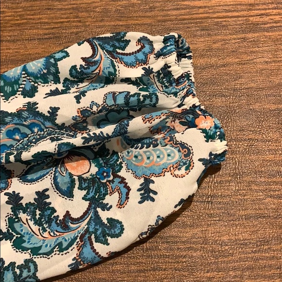 NWT Loft by Ann Taylor ladies spring blouse size S - Picture 5 of 5